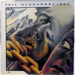 Phil Manzanera / 801 Listen Now Vinyl LP USED