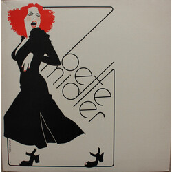 Bette Midler Bette Midler Vinyl LP USED