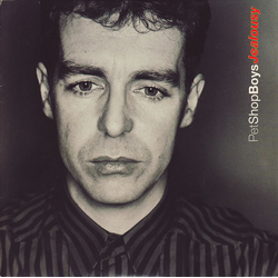 Pet Shop Boys Jealousy Vinyl 7" USED