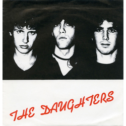 The Daughters German Girls Vinyl 7" USED
