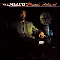 MC Mell'O' Thoughts Released (Revelation I) Vinyl LP USED