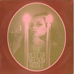 Nelson Riddle The Best Of Nelson Riddle Vinyl LP USED