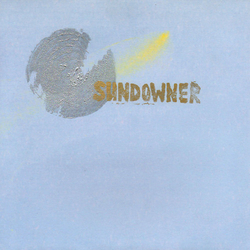 Sundowner (4) Kiss Your Daydreams Goodbye Vinyl 7" USED