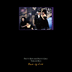 Book Of Love Pretty Boys And Pretty Girls / Tubular Bells Vinyl 12" USED