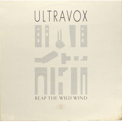 Ultravox Reap The Wild Wind Vinyl 12" USED