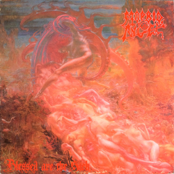 Morbid Angel Blessed Are The Sick Vinyl LP USED
