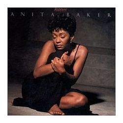 Anita Baker Rapture Vinyl LP USED