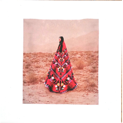 Chancha Vía Circuito Bienaventuranza Remixes Vinyl 12" USED