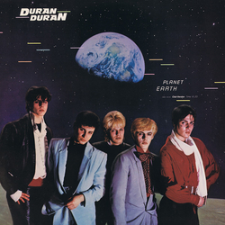 Duran Duran Planet Earth Vinyl 12" USED