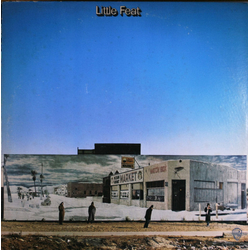 Little Feat Little Feat Vinyl LP USED