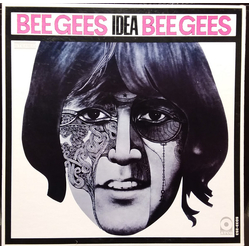 Bee Gees Idea Vinyl LP USED