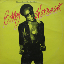 Bobby Womack I Can Understand It Vinyl 12" USED