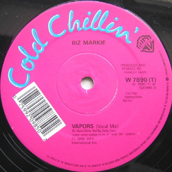 Biz Markie Vapors Vinyl 12" USED