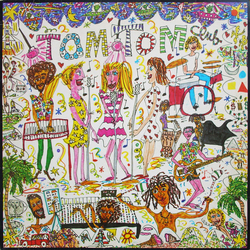Tom Tom Club Tom Tom Club Vinyl LP USED