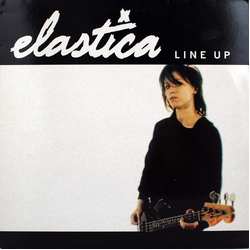 Elastica Line Up Vinyl 12" USED
