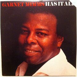 Garnet Mimms Has It All Vinyl LP USED