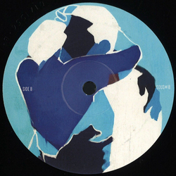 Subradeon Breaking Down Borders EP Vinyl 12" USED