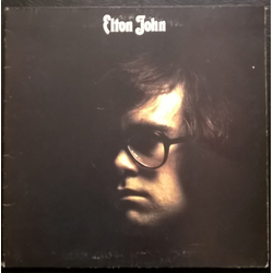 Elton John Elton John Vinyl LP USED