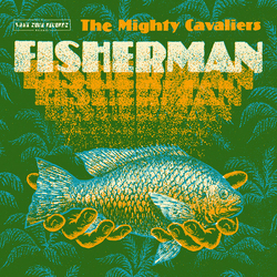 The Mighty Cavaliers Fisherman Vinyl LP USED