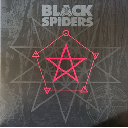 Black Spiders Black Spiders Vinyl LP USED