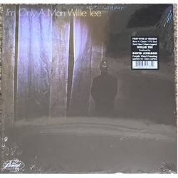Willie Tee I'm Only A Man Vinyl LP USED