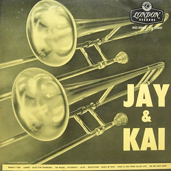 J.J. Johnson / Kai Winding Jay & Kai Vinyl LP USED