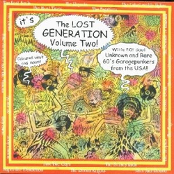 Various The Lost Generation Volume Two! Vinyl LP USED