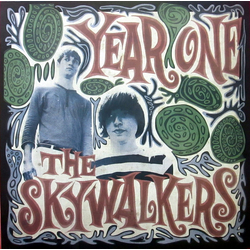 The Skywalkers (2) Year One Vinyl LP USED