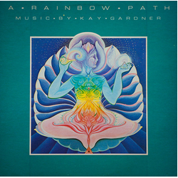 Kay Gardner A Rainbow Path Vinyl LP USED