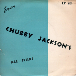 Chubby Jackson And His All Stars Band / Chubby Jackson Chubby Jackson's All Stars Vinyl 7" USED