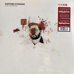Bartees Strange Live Forever Vinyl LP USED