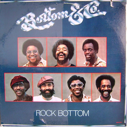 Bottom & Co. Rock Bottom Vinyl LP USED