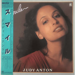 Judy Anton Smile Vinyl LP USED