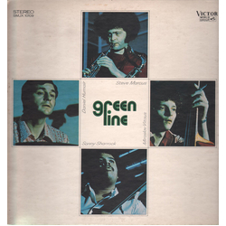 Steve Marcus / Miroslav Vitous / Sonny Sharrock / Daniel Humair Green Line Vinyl LP USED