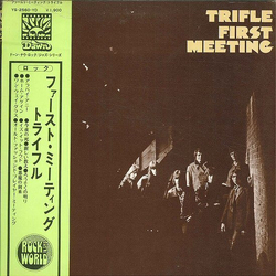 Trifle (2) First Meeting Vinyl LP USED