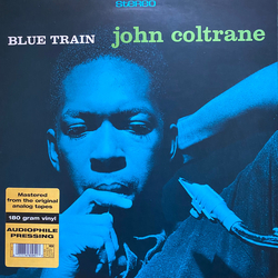 John Coltrane Blue Train Vinyl LP USED