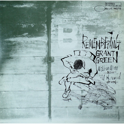 Grant Green Remembering Vinyl LP USED