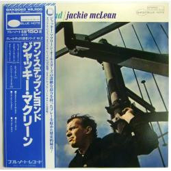 Jackie McLean One Step Beyond Vinyl LP USED