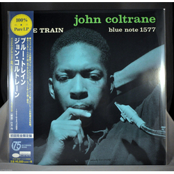 John Coltrane Blue Train Vinyl LP USED