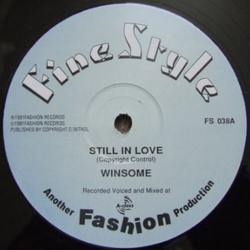 Winsome / Zuruchi / Mafia & Fluxy Still In Love Vinyl 12" USED