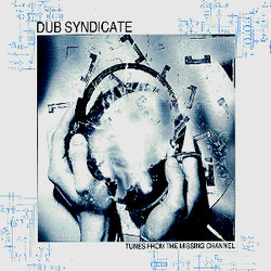 Dub Syndicate Tunes From The Missing Channel Vinyl LP USED
