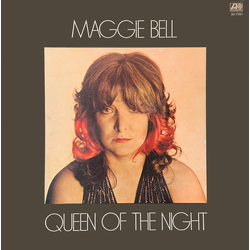 Maggie Bell Queen Of The Night Vinyl LP USED