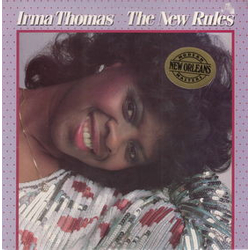Irma Thomas The New Rules Vinyl LP USED