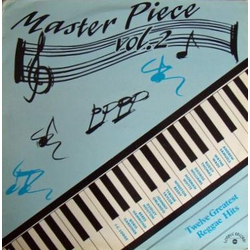 Various Master Piece Vol.2 Vinyl LP USED