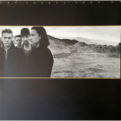 U2 The Joshua Tree Vinyl LP USED