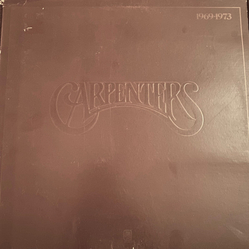 Carpenters The Singles 1969-1973 Vinyl LP USED