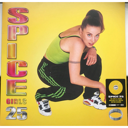 Spice Girls Spice Vinyl LP USED