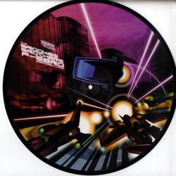 Brookes Brothers / Future Bound F-Zero / Dawn Treader Vinyl 12" USED