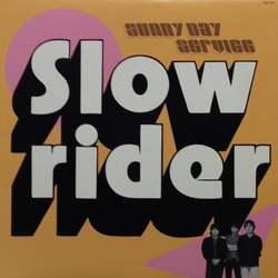 Sunny Day Service Slowrider Vinyl 12" USED