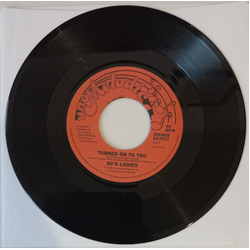 Eighties Ladies Turned On To You / Ladies Of The Eighties (Instrumental) Vinyl 7" USED